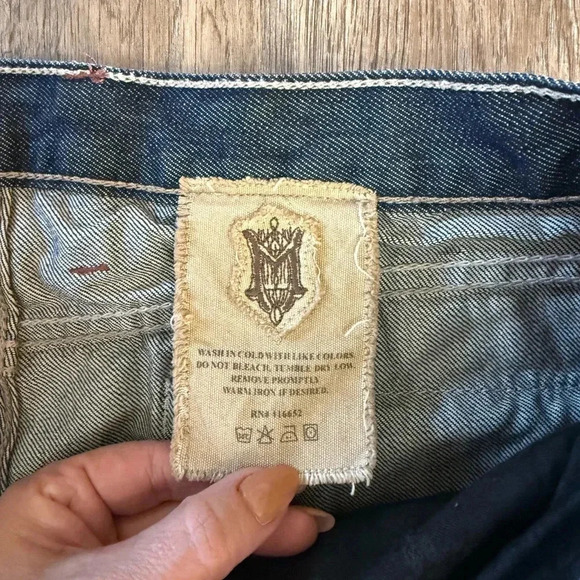 Monarchy Bootcut Jeans - Picture 9 of 11